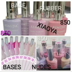  BASE RUBBER XIAOYA BASES NUDES
