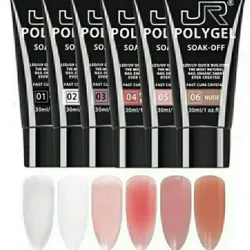 POLIGEL 6 TONOS 30 ml  JR  C/U