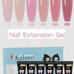 POLIGEL 6 TONOS 30 ml  KALANZI  C/U   GAMA B