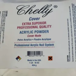 POLVO SHELLY COVER NUDE POR ONZAS