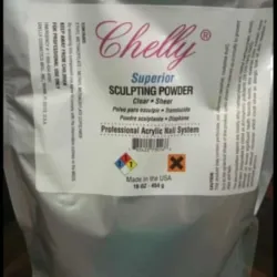 POLVO SHELLY CLEAR POR ONZAS