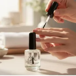 POMOS BRILLO LISO ( TOP COAT)  15 ml