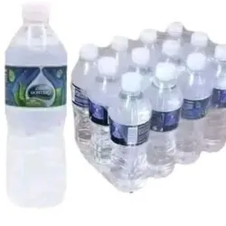 POMOS DE AGUA FRÍA Y CONGELADA  500 ml  ( CIEGO MONTERO )