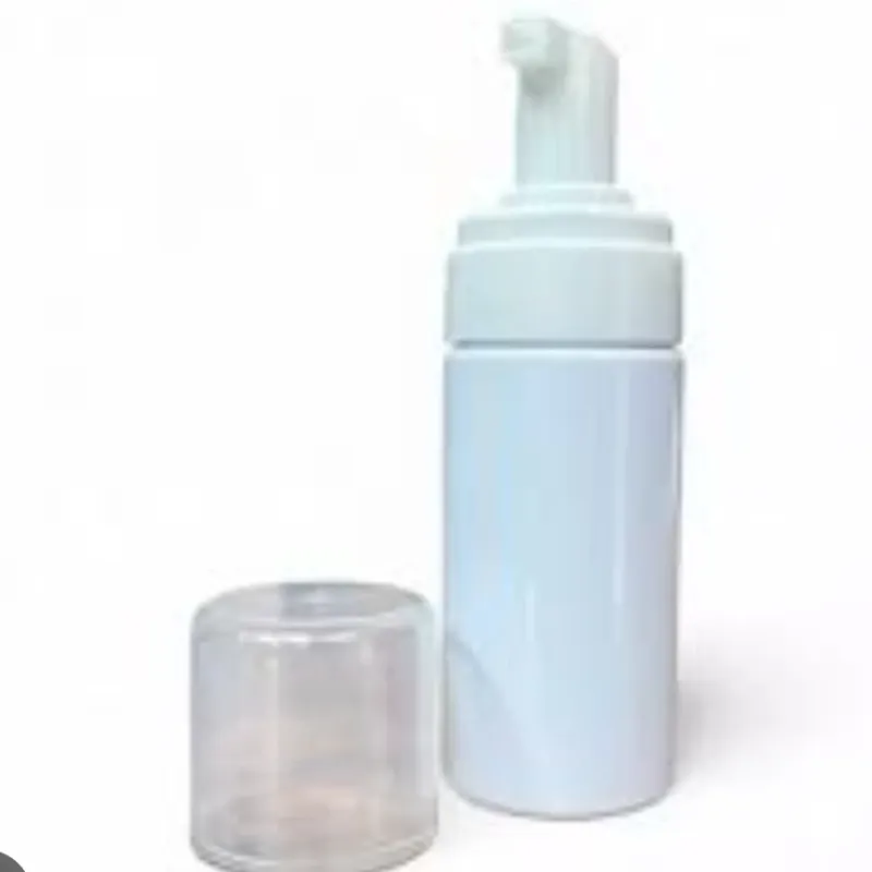 POMOS DE ENVASES PARA ESPUMA LIMPIADORA 120 ml