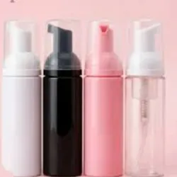 POMOS DE ENVASES PARA ESPUMA LIMPIADORA   60 ml