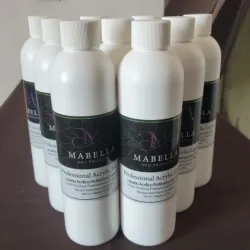 POMOS DE LÍQUIDO 8 ONZ  SECADO LENTO  MARBELLA