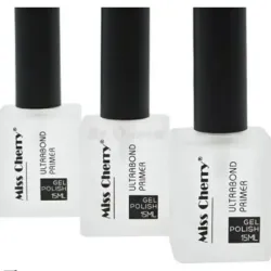 PRIMER ADHERENTE EXTRA FUERTE  15 ml   MISS CHERRY