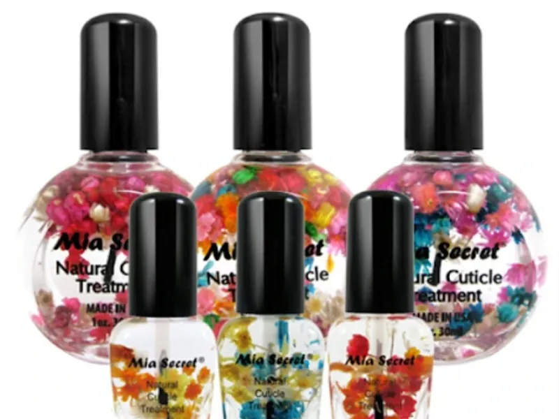 💎 ACEITES DE CUTÍCULAS