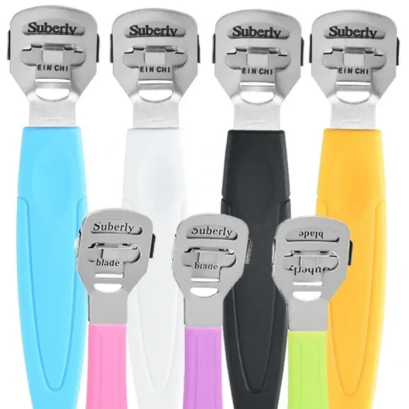 RASPADOR DE CALLOS C/U