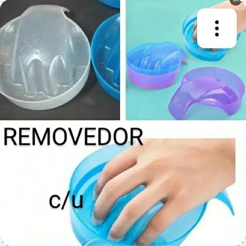 REMOVEDOR DE ESMALTE. C/U