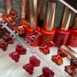 ROJOS VITRAL JR. 15 ml