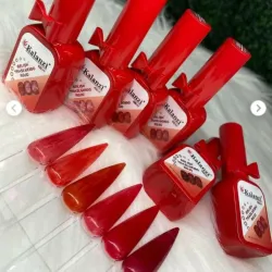 ROJOS VITRAL KALANZI