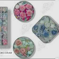 ROSAS 🌹 ( CADA  ESTUCHE )