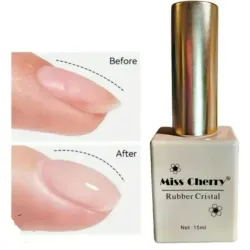 RUBBER CRISTAL  15 ml   MISS CHERRY