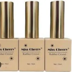 RUBBER CRISTAL  15 ml  MISS CHERRY