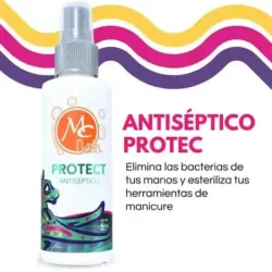 SOLUCIÓN ANTICEPTICA ( MANOS Y INSTRUMENTOS)