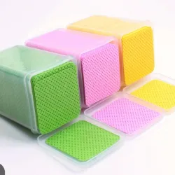 TOALLITAS ANTI PELUSAS 