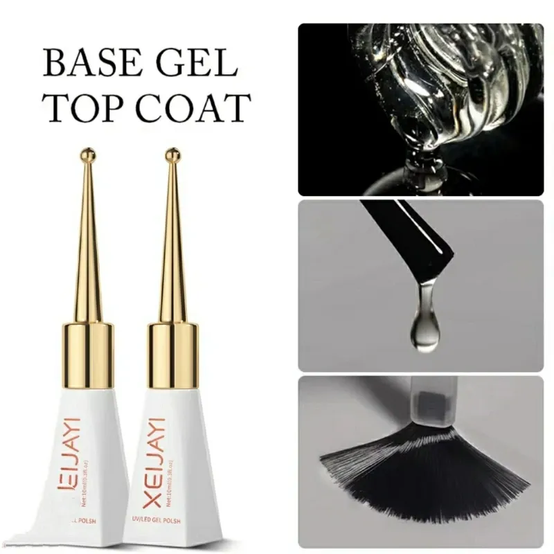 TOP COAT 10 ml XEIJAYI C/U