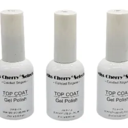 TOP COAT  21 ml   MISS CHERRY