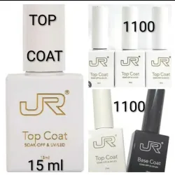 TOP COAT  JR  15 ml