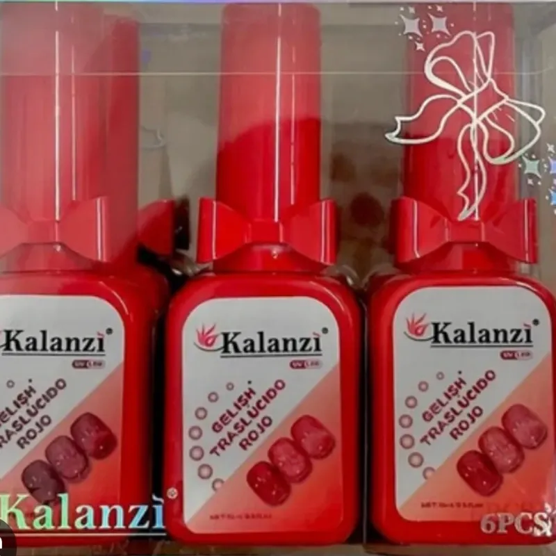 TRASLÚCIDAS ( ROJOS )