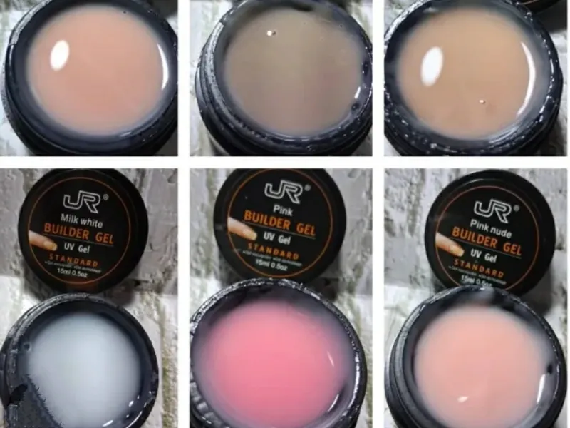 💎 GEL  SÓLIDO, PAINTING  GEL Y  GEL CONSTRUCCIÓN 