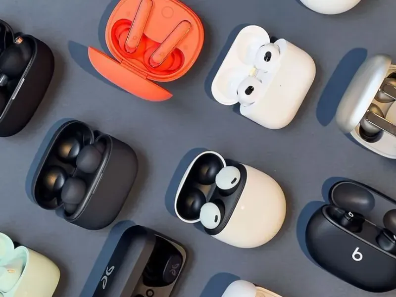 🎧🎶AUDIFONOS INALAMBRICOS✅