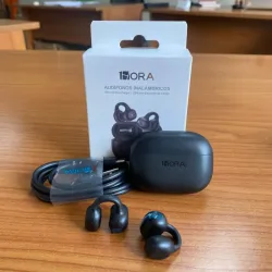 🌟AUDÍFONOS INALÁMBRICOS AUT210 1Hora🌟