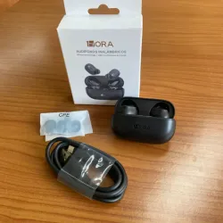 🌟AUDÍFONOS INALÁMBRICOS AUT212 1Hora🌟
