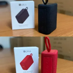 🌟BOC244 7W con batería 10H y TWS Estéreo 🌟