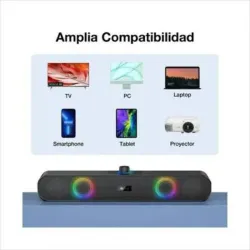 🔊✅BOCINA BLUETOOTH BOC241N-20