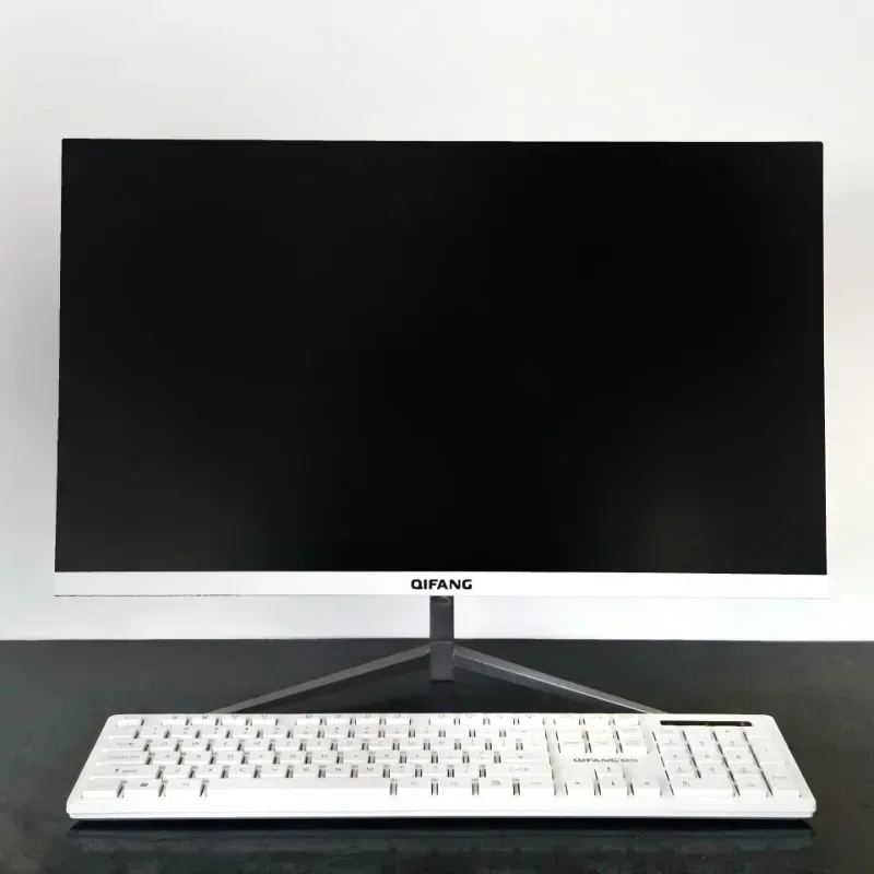 Computadora de Mesa QIFANG Todo en Uno🖥️✨ (monitor + PC integrado; también funciona como TV independiente)