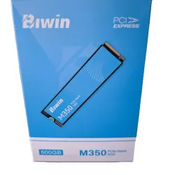 🌟DISCO SSD M.2 BWIN M350 - 500GB