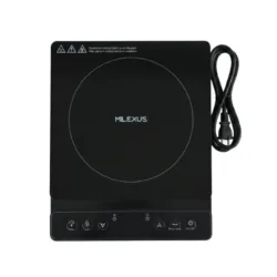 🌟ESTUFA DE INDUCCIÓN SIMPLE MILEXUS