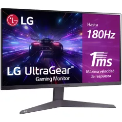 🌟LG 24GS50F-B Monitor 23.7" 180Hz 1ms