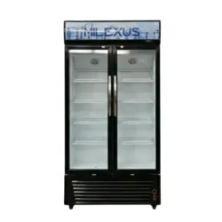 🌟NEVERA EXHIBIDORA VERTICAL 19.7PIES MILEXUS