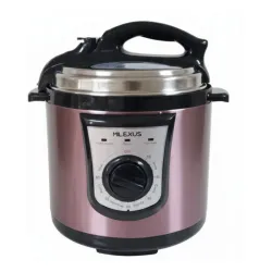 🌟OLLA REINA ANALÓGICA MILEXUS 6L