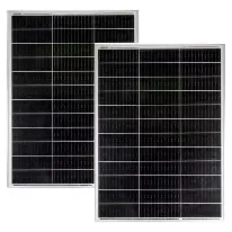 PANEL SOLAR MONOCRISTALINO 120W