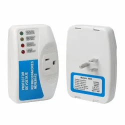 🌟PROTECTOR  DE VOLTAJE  110V V009