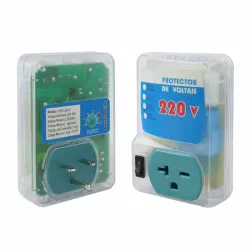 🌟PROTECTOR  DE VOLTAJE 220V V010