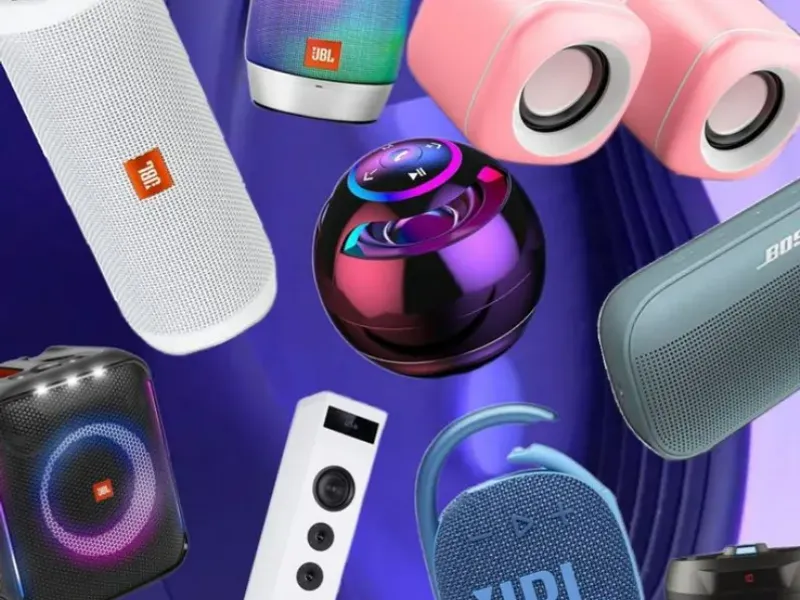 🔈BOCINAS BLUETOOTH🔊