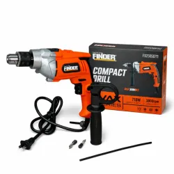 🌟TALADRO DE IMPACTO RÁPIDO 710W