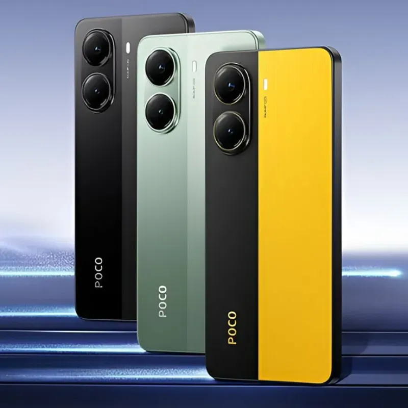 XIAOMI POCO X7 PRO 12GB - 256 GB GAMA PREMIUM