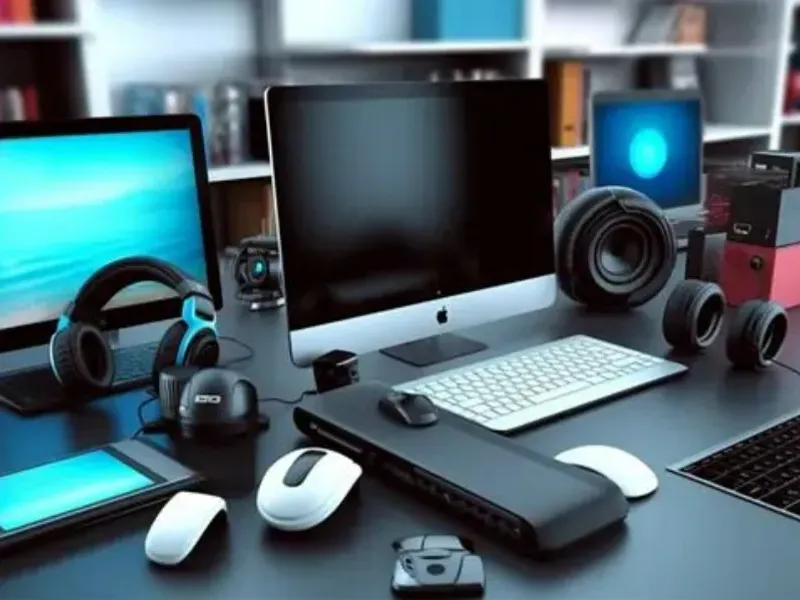 ⌨️✅PERIFERICOS Y COMPONENTES PARA PC🖱️💻