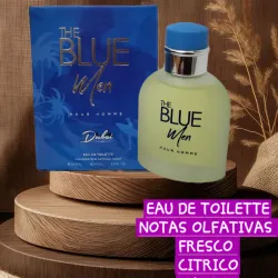 Blue men 