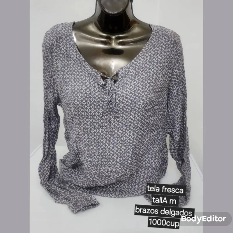 Blusa 