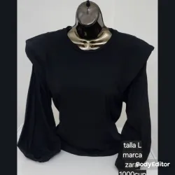 Blusa Zara 