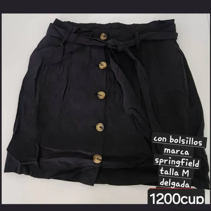 Falda Springfield 