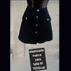 Falda Zara