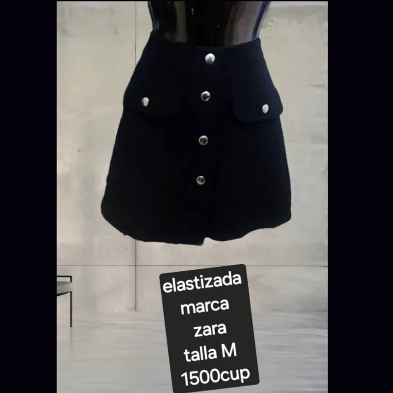 Falda Zara